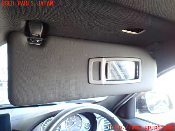 2UPJ-9234087625]BMW 320d(8C20)(F30)室内サンバイザー右側 中古_3