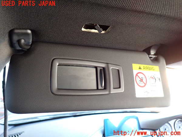2UPJ-9234087630]BMW 320d(8C20)(F30)室内サンバイザー左側 中古_3