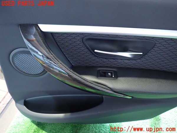 2UPJ-9234081294]BMW 320d(8C20)(F30)右後ドア内張り 中古_2