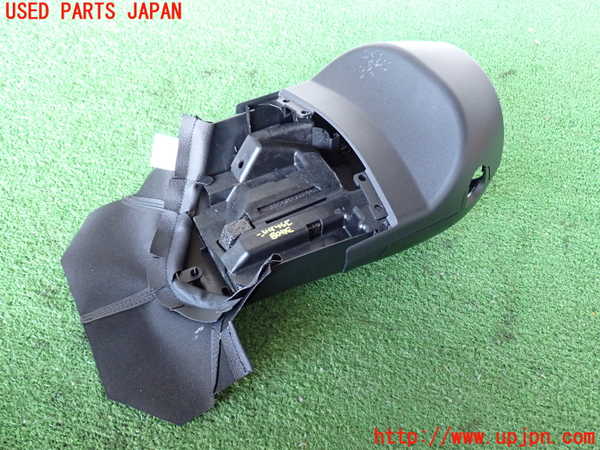 2UPJ-9234087905]BMW 320d(8C20)(F30)コラムカバー 中古_2