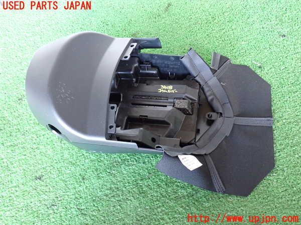 2UPJ-9234087905]BMW 320d(8C20)(F30)コラムカバー 中古_3