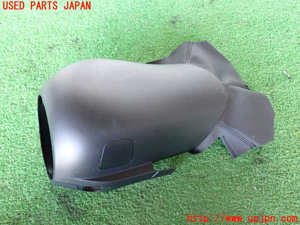 2UPJ-9234087905]BMW 320d(8C20)(F30)コラムカバー 中古_4