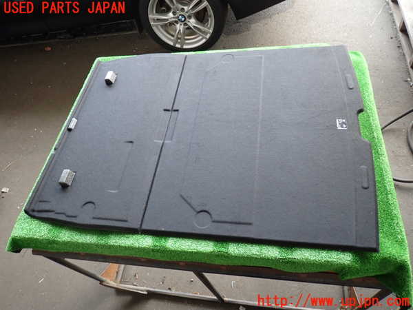 2UPJ-9234087771]BMW 320d(8C20)(F30)ラゲッジトレイ1 中古_2