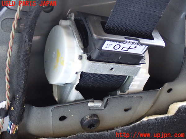2UPJ-9234087045]BMW 320d(8C20)(F30)運転席シートベルト 中古_2