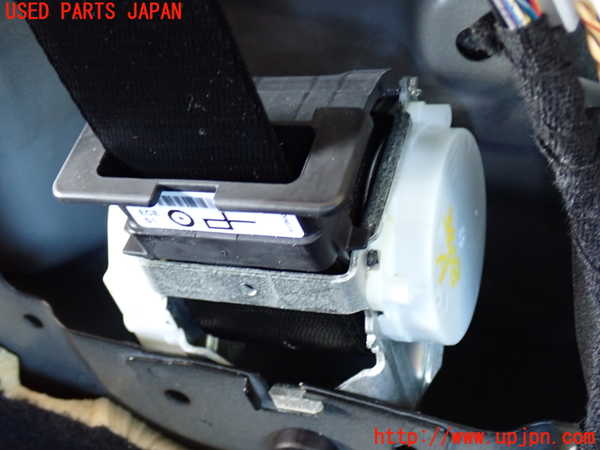 2UPJ-9234087075]BMW 320d(8C20)(F30)助手席シートベルト 中古_2