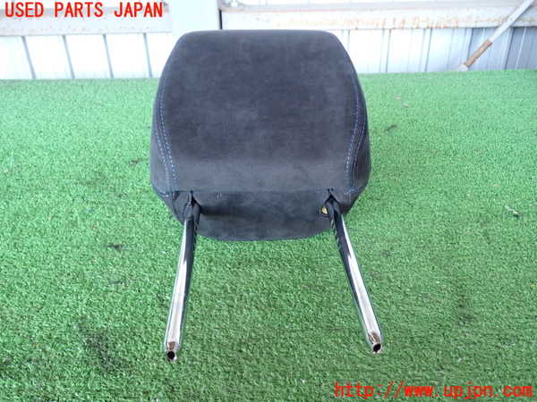 2UPJ-9234087040]BMW 320d(8C20)(F30)運転席ヘッドレスト 中古_2