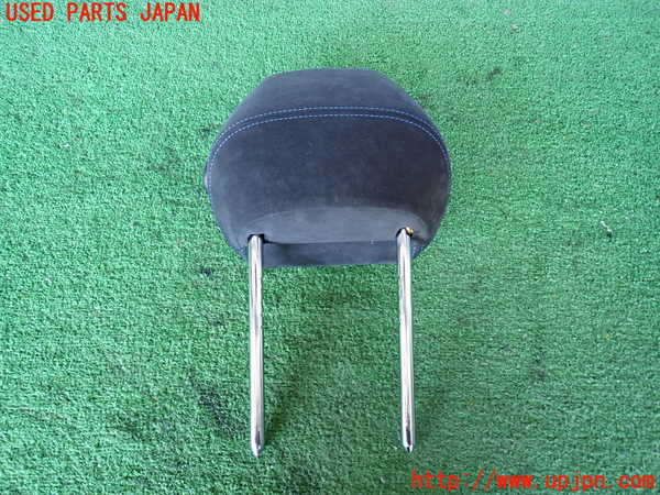 2UPJ-9234087040]BMW 320d(8C20)(F30)運転席ヘッドレスト 中古_3