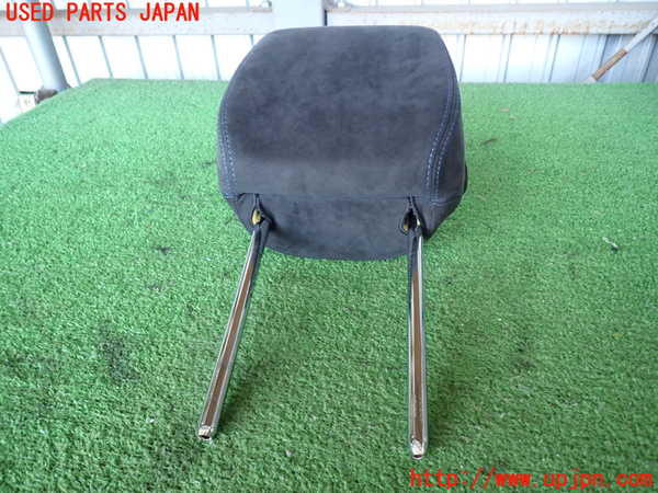 2UPJ-9234087070]BMW 320d(8C20)(F30)助手席ヘッドレスト 中古_2