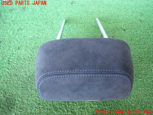 2UPJ-9234087150]BMW 320d(8C20)(F30)右2列目ヘッドレスト 中古_2