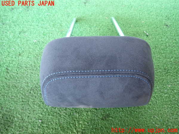 2UPJ-9234087180]BMW 320d(8C20)(F30)左2列目ヘッドレスト 中古_2