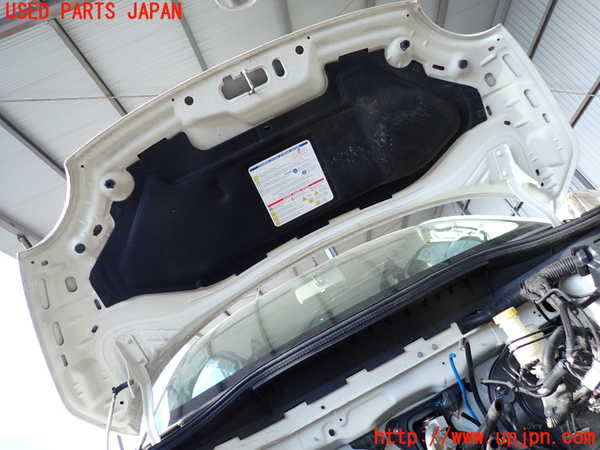 2UPJ-9234091060]フィアット・500(31212)ボンネットフード 中古_2