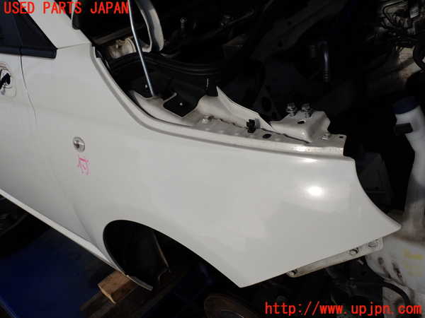 2UPJ-9234091080]フィアット・500(31212)右前フェンダー 中古_2