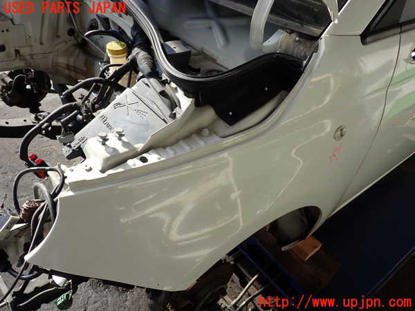 2UPJ-9234091082]フィアット・500(31212)左前フェンダー 中古_2