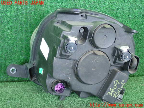 2UPJ-9234091130]フィアット・500(31212)右ヘッドライト ハロゲン 中古_2