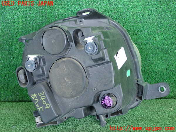 2UPJ-9234091132]フィアット・500(31212)左ヘッドライト ハロゲン 中古_2