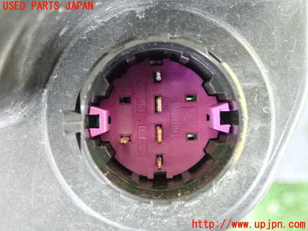 2UPJ-9234091132]フィアット・500(31212)左ヘッドライト ハロゲン 中古_4