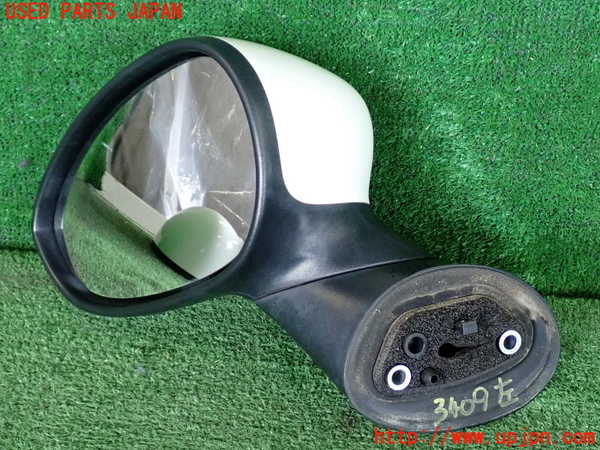 2UPJ-9234091212]フィアット・500(31212)左ドアミラー 中古_2