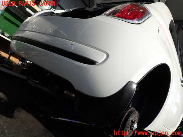 2UPJ-9234091610]フィアット・500(31212)リアバンパー 中古_2