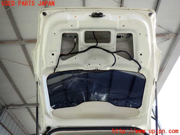 2UPJ-9234091566]フィアット・500(31212)バックドア リアゲート ハッチ 中古 PILKINGTON M3232 43R-001583_4