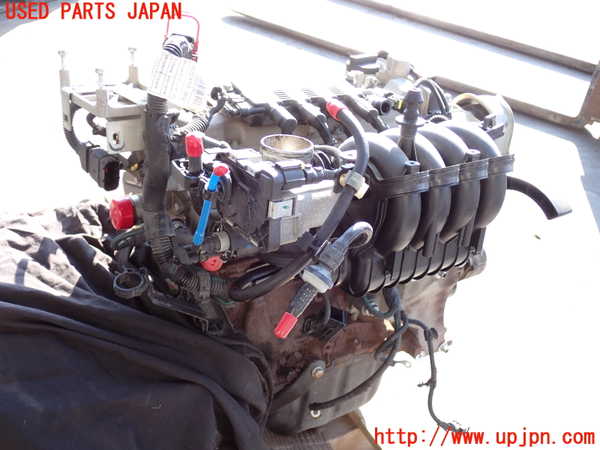 2UPJ-9234092010]フィアット・500(31212)エンジン 169A4 中古_2