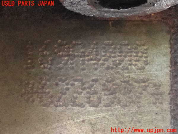 2UPJ-9234092010]フィアット・500(31212)エンジン 169A4 中古_3