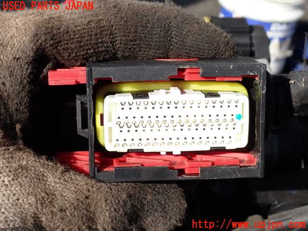 2UPJ-9234092010]フィアット・500(31212)エンジン 169A4 中古_4