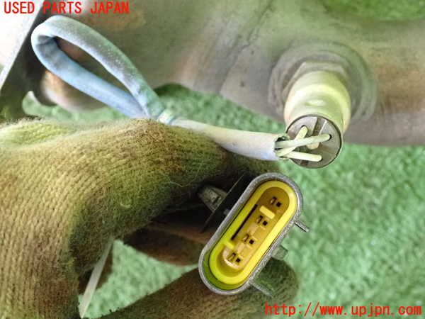 2UPJ-9234092041]フィアット・500(31212)エキマニ1 触媒 マニバーター 中古_4