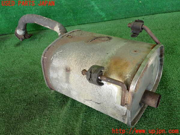 2UPJ-9234092671]フィアット・500(31212)リアマフラー1 中古_2