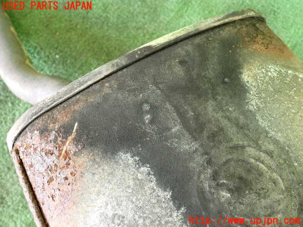 2UPJ-9234092671]フィアット・500(31212)リアマフラー1 中古_4