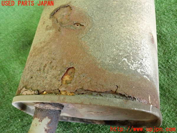 2UPJ-9234092671]フィアット・500(31212)リアマフラー1 中古_5