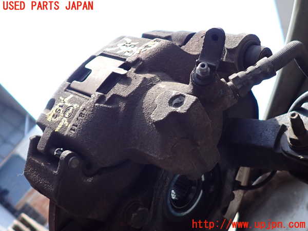 2UPJ-9234094080]フィアット・500(31212)右フロントキャリパー 中古_2