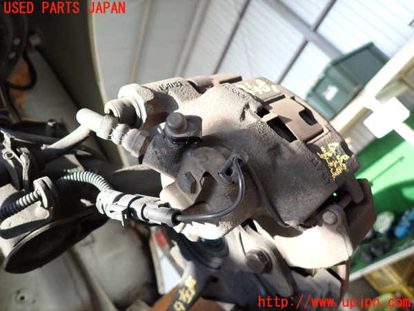 2UPJ-9234094085]フィアット・500(31212)左フロントキャリパー 中古_2