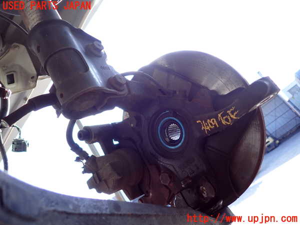 2UPJ-9234094290]フィアット・500(31212)右フロントナックルハブ 中古_2