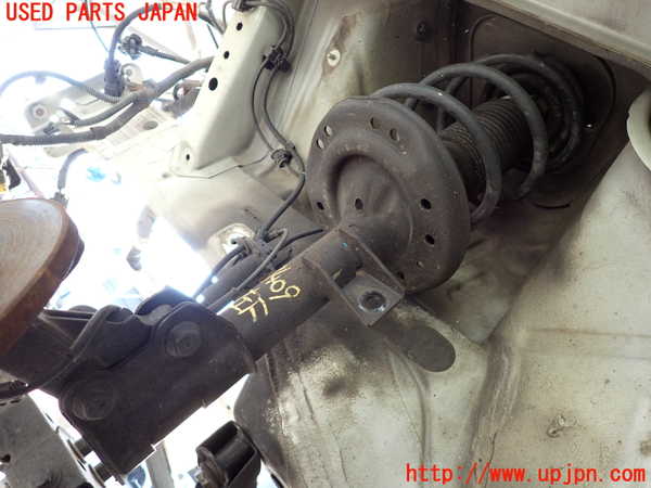 2UPJ-9234095025]フィアット・500(31212)左フロントストラット 中古_2