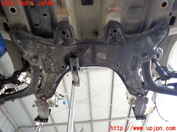 2UPJ-9234095285]フィアット・500(31212)フロントメンバー 中古_2