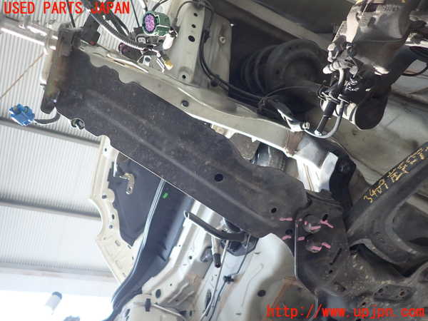 2UPJ-9234095285]フィアット・500(31212)フロントメンバー 中古_4