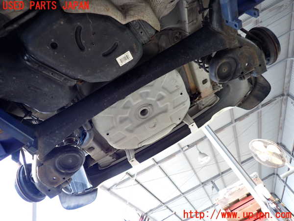 2UPJ-9234095380]フィアット・500(31212)リアアクスルビーム 中古_2