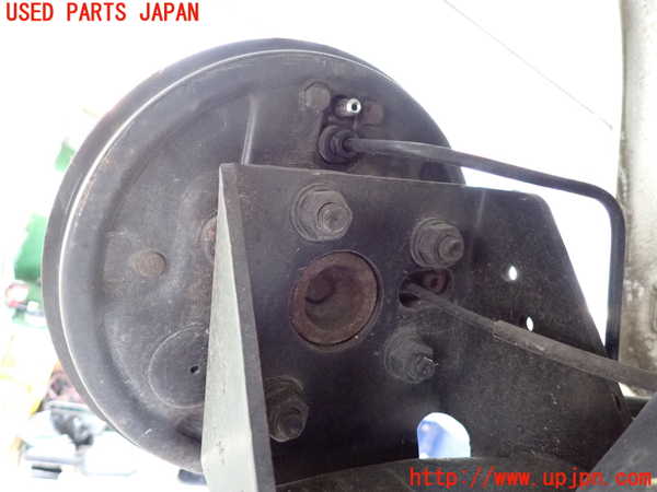 2UPJ-9234095380]フィアット・500(31212)リアアクスルビーム 中古_4