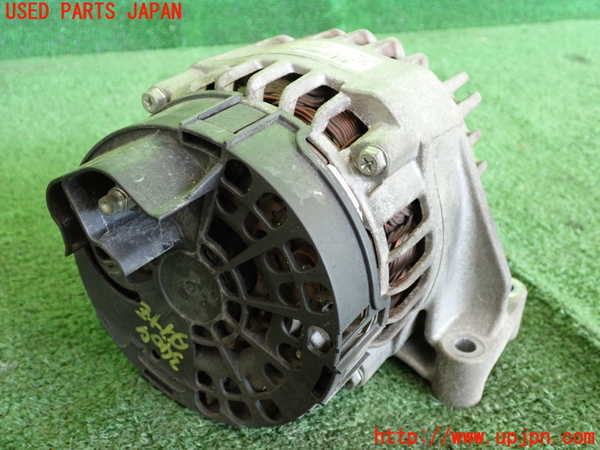2UPJ-9234096015]フィアット・500(31212)オルタネーター(ダイナモ) 中古_2