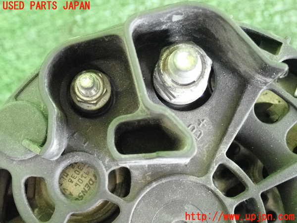 2UPJ-9234096015]フィアット・500(31212)オルタネーター(ダイナモ) 中古_4