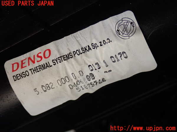 2UPJ-9234096081]フィアット・500(31212)エバポレーター1 中古_3