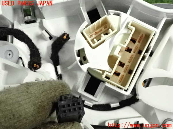 2UPJ-9234096066]フィアット・500(31212)エアコンスイッチ1 中古_4