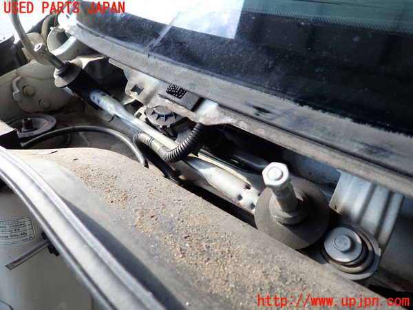 2UPJ-9234096770]フィアット・500(31212)フロントワイパーモーター 中古_2