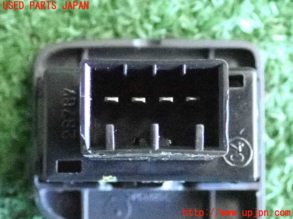 2UPJ-9234096245]フィアット・500(31212)左パワーウィンドウスイッチ 中古_4
