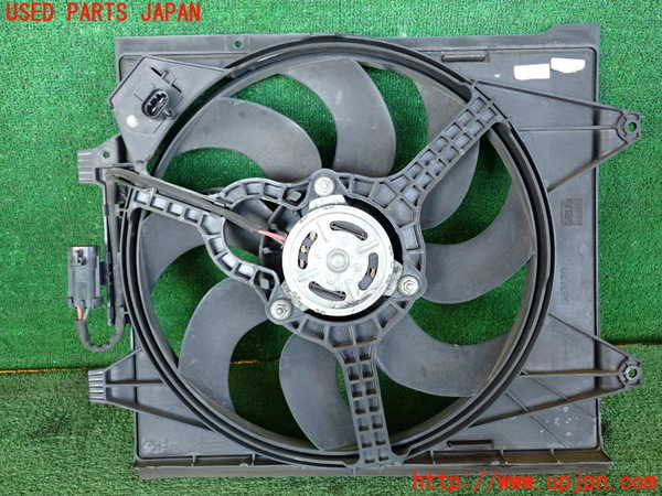 2UPJ-9234096836]フィアット・500(31212)電動ファン1 中古_2