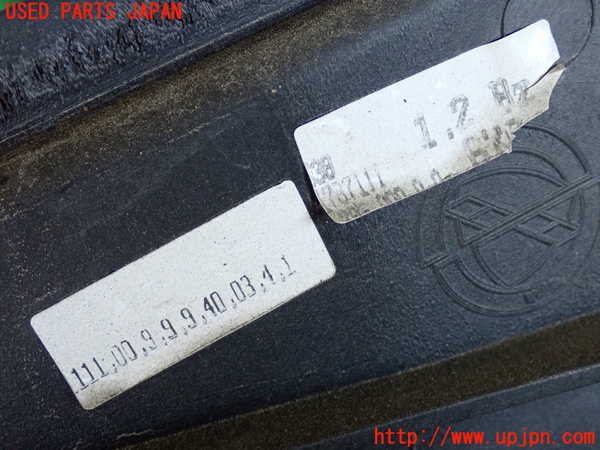 2UPJ-9234096836]フィアット・500(31212)電動ファン1 中古_5