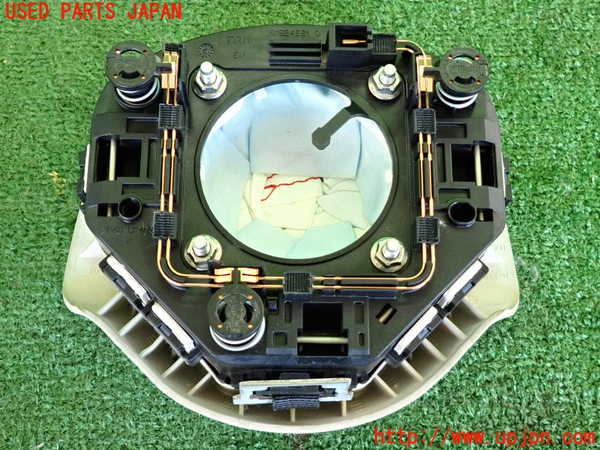 2UPJ-9234097865]フィアット・500(31212)運転席側エアバッグカバー 中古_2