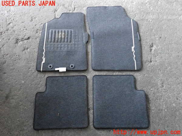 2UPJ-9234097800]フィアット・500(31212)フロアマット 中古_2