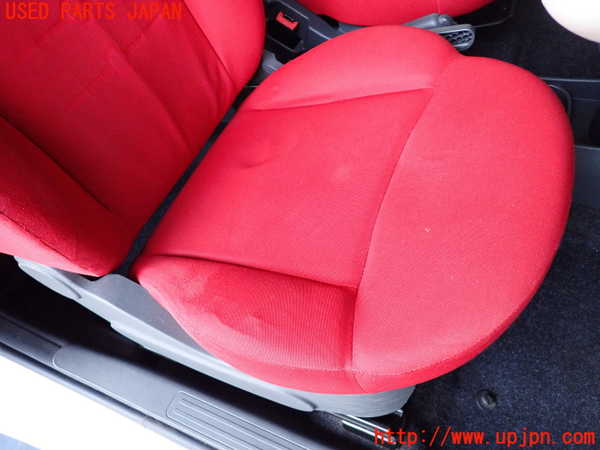 2UPJ-9234097035]フィアット・500(31212)運転席シート 中古_3