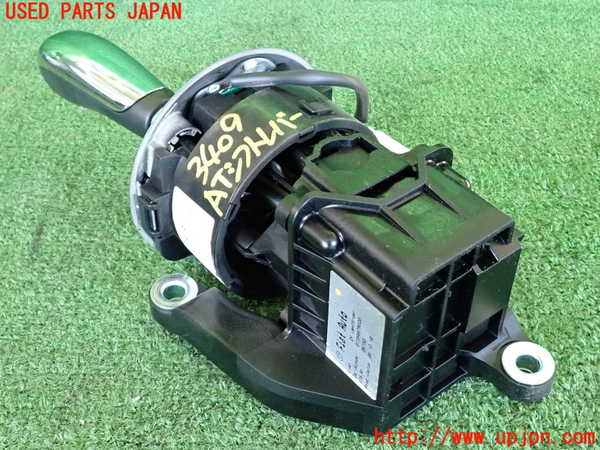 2UPJ-9234097555]フィアット・500(31212)ATシフトレバー 中古_3
